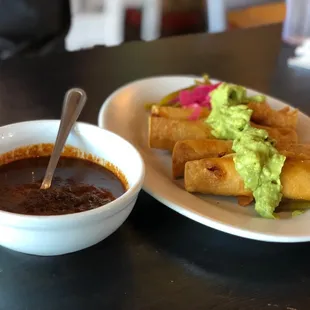 Tacos Dorados