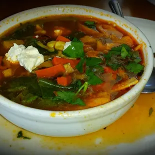 Tortilla Soup
