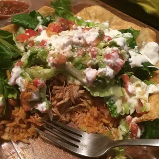 Taco Salad
