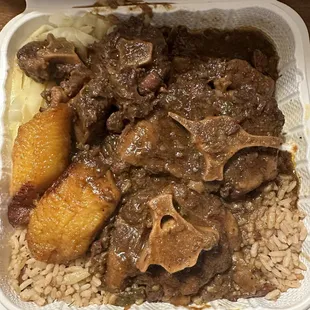 Oxtail