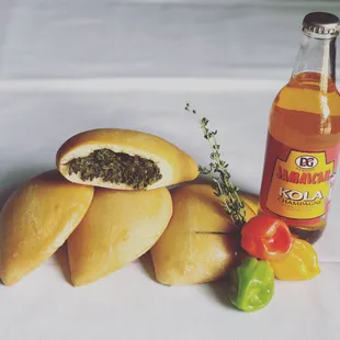 VitalLoaf with Spinach, Kale &amp; Callaloo