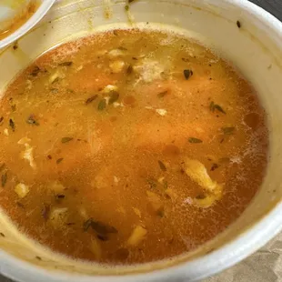 Chicken Soup