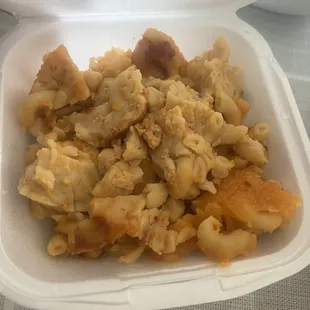 Macaroni (Friday and Saturday only)