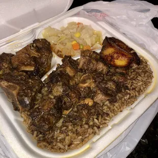 Medium Oxtail