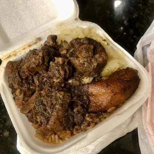 Small Oxtail