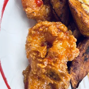 Sweet and Tangy Shrimp - yummy