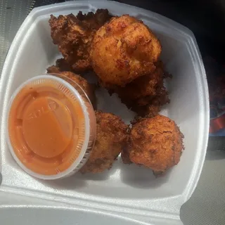 Conch Fritters