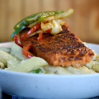 Grilled Salmon
