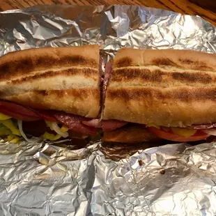 Italian Sub