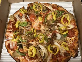 Bavellie's Pizzeria