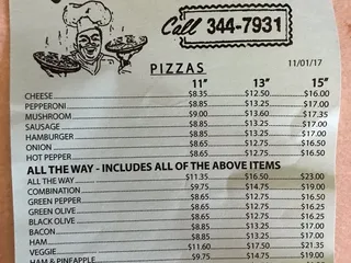 Louie's Pizza