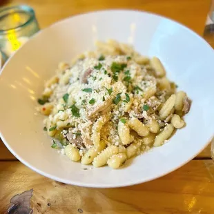 ricotta cavatelli