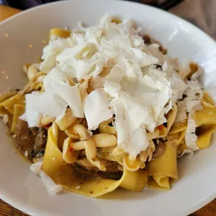 Pappardelle
