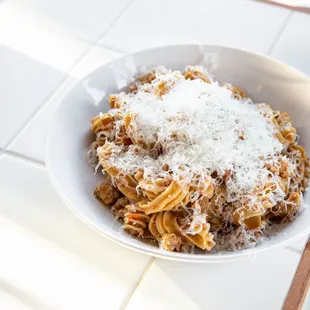 pasta, food, pasta dish