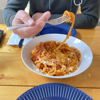 Bucatini Alla Amatriciana