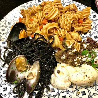 Squid Ink Chitarra