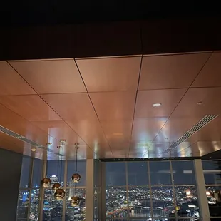 Night view