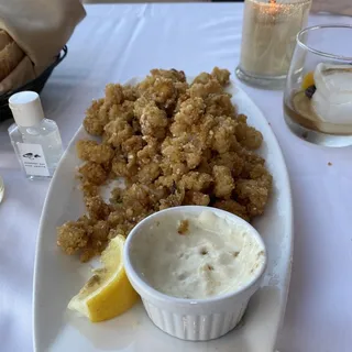 Crispy Calamari