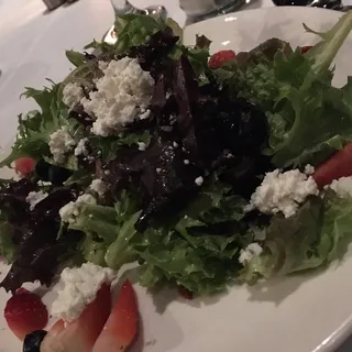 Artisan Greens Salad