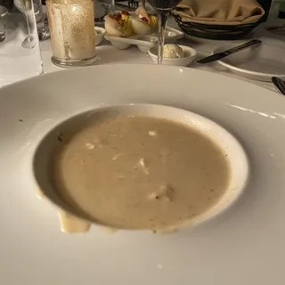 She-Crab Bisque