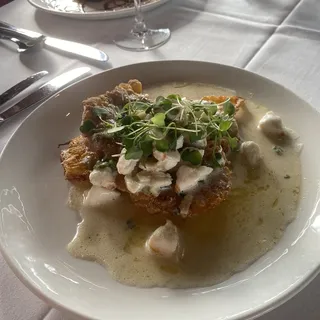 Lobster Romano