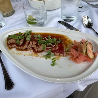 Big Eye Tuna