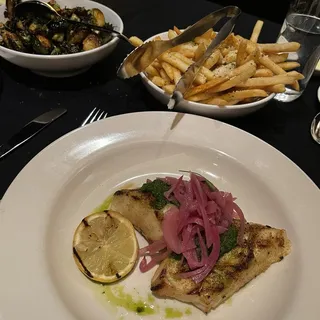 Truffle Pommes Frites