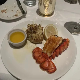 Maine Lobster Tail (4 oz)