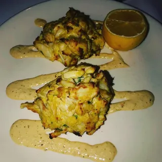 Signature Crab Cakes for Two (Cook-At-Home Meal Kits for Two)