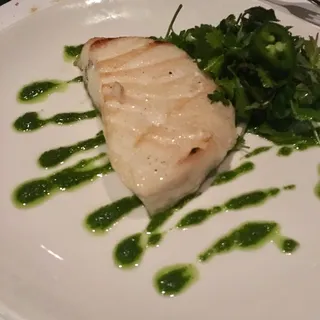 Chilean Sea Bass with Chimichurri for Two (Cook-At-Home Meal Kits for Two)