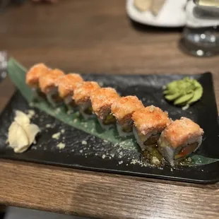 Chef's Plate Take A Chance