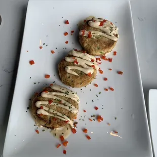 Crab Cakes