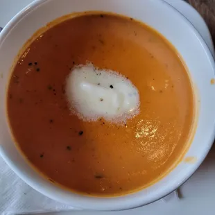 Lobster Bisque