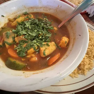 Fish Soup