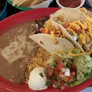 Tacos Supreme