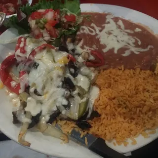 One 5 oz Chicken Breast Lunch