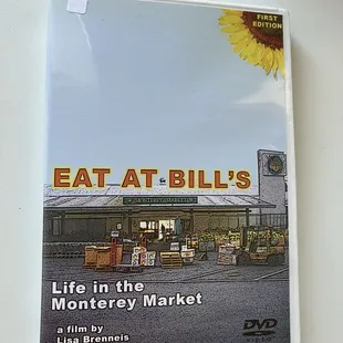 Must watch documentary feat Bill, Alice Waters and Michael Pollan