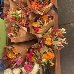 Bouquets