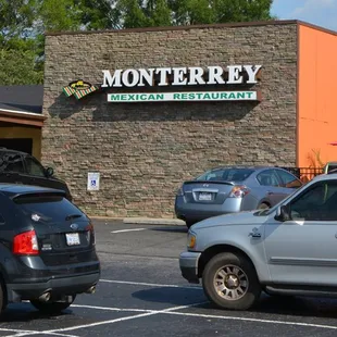 outside, sushi and sashimi