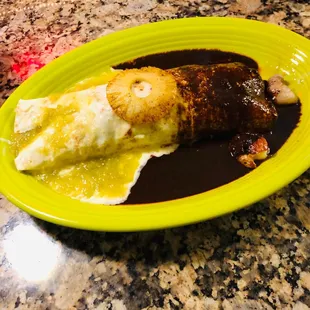 Burrito Mexicano mmm