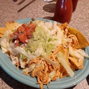 Fiesta nachos