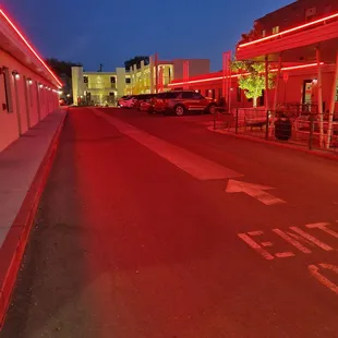 Take yourself back in time on Route 66 vintage hotel