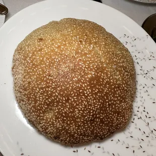 Balloon Sesame Lavash