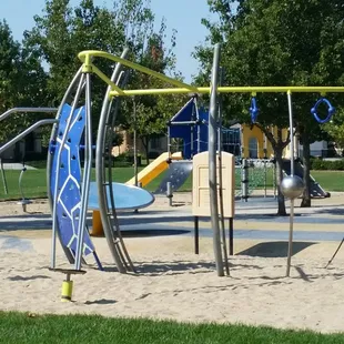 Older kids playarea
