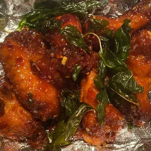 Azap Wings