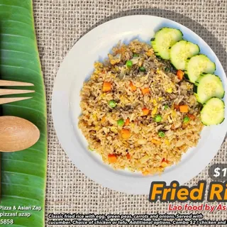 Azap Fried Rice