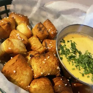 Pretzels