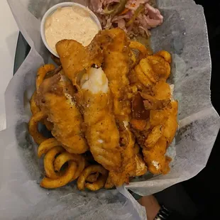 Fish and Chips