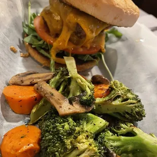 Monterey Burger