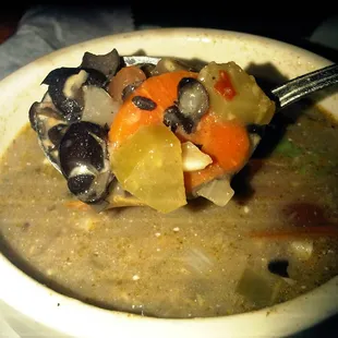 Black Bean Soup